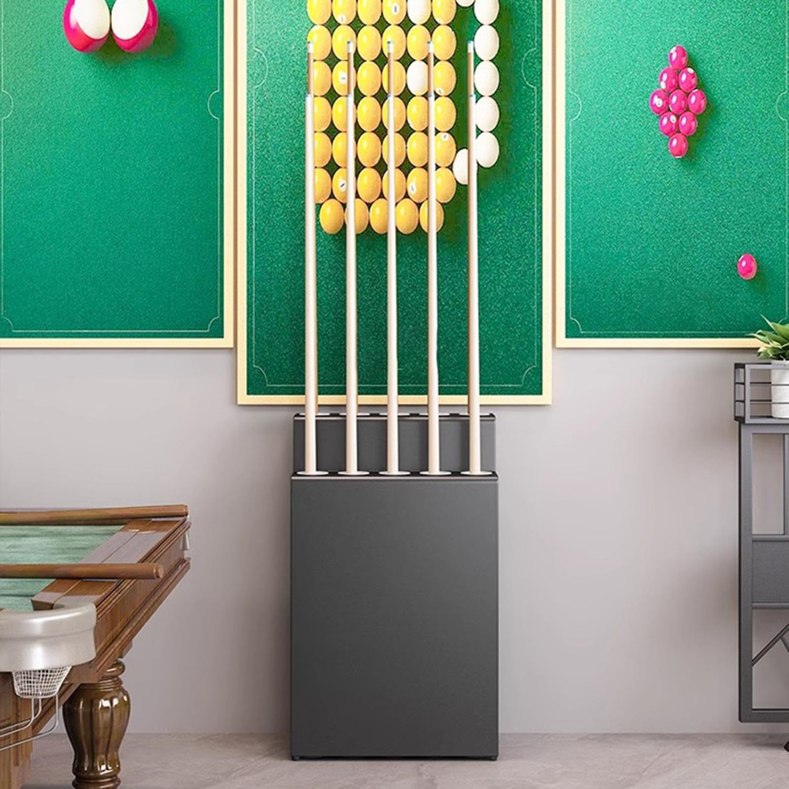 perfk Piscina per Piscina per Il Display metteghire Decorazione Multifunzione organizzatore di portabicchieri per Il Garage per Esterni Sportivi Interni