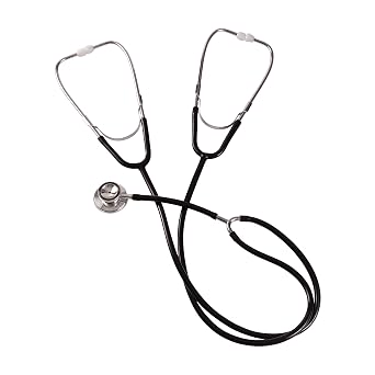 Mabis Training Teaching Stethoscope, 10-446-020, 1 Ct