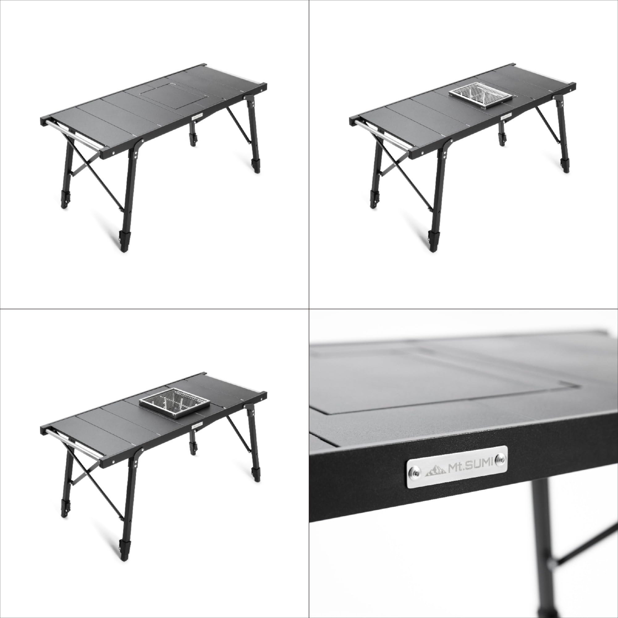 Amazon | [ Mt.SUMI (マウントスミ)] ヴァーサテーブル/Versa Table
