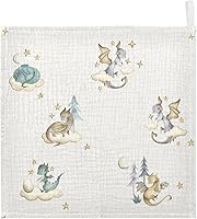 Vista 33 de vvfelixl American Bully Dogs - Paños para eructos para bebés, paños de muselina para niños y niñas, toalla de algodón para bebés recién nacidos