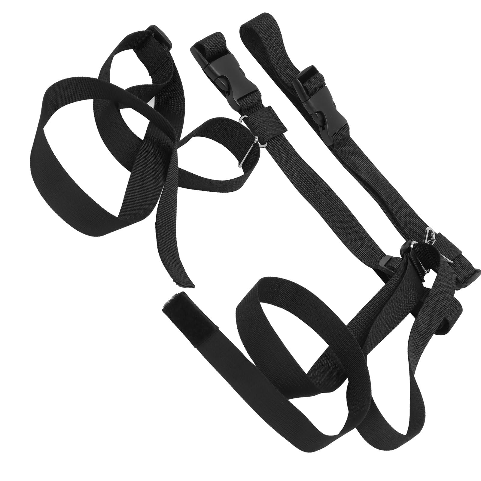 Defensive Ability Training Equipment, Adjust Button Effective Defensive Ability Speed Belt for Speed Belt Waistband