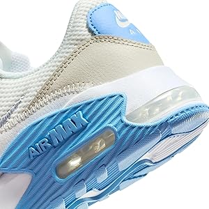 【未使用】Nike Air Max シューズ ホワイト/ブルー NIKE AIR MAX 90 LTR(GS) white/iron grey-chlorine blue cd6864
