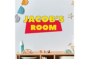 Toy Story Decal Set Z3304