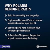 Vista 7 de Zodiac CLC500 limpiador ciclónico automático de piscinas, atrapa hojas, con sistema canister