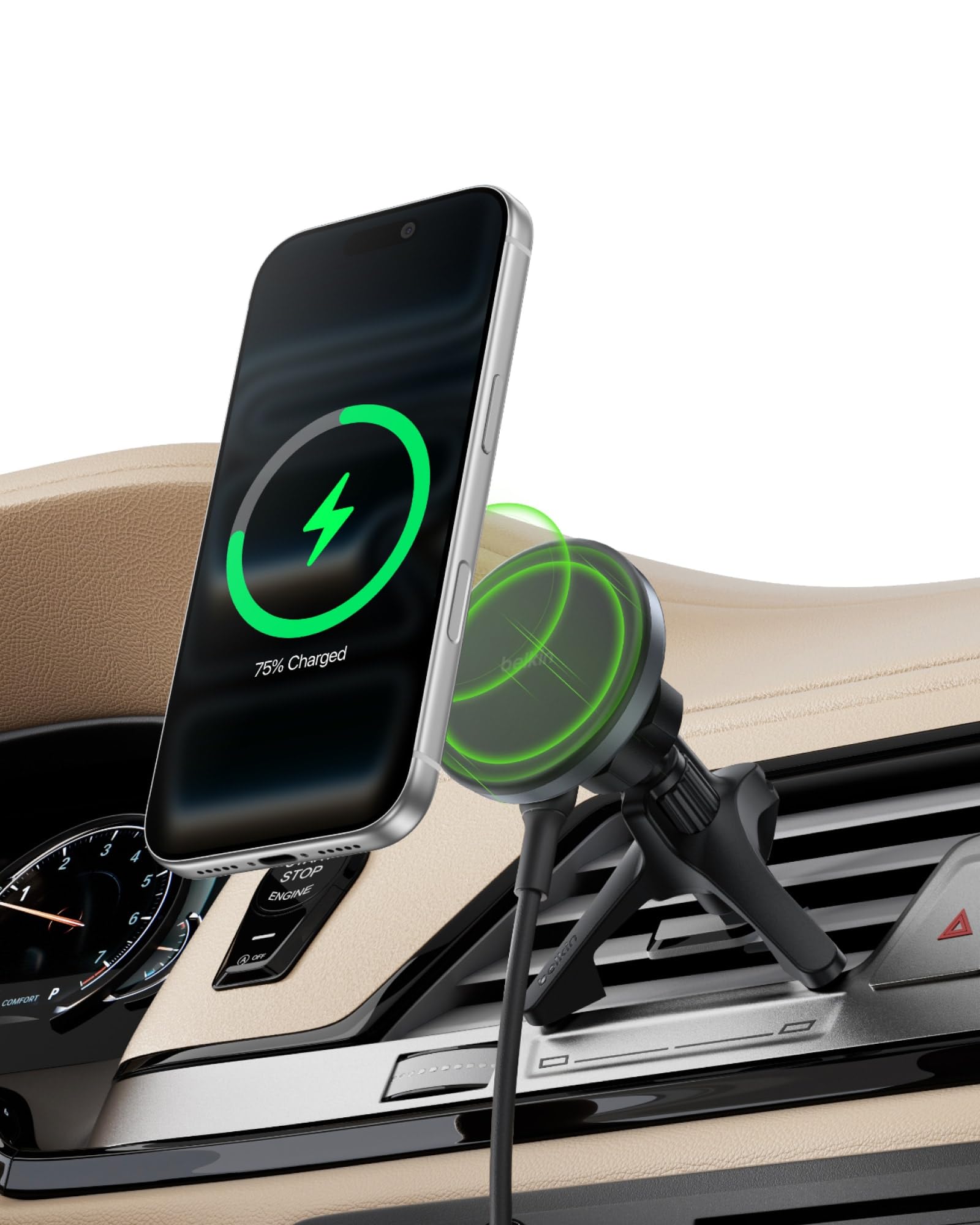 Belkin Wireless Car Charger