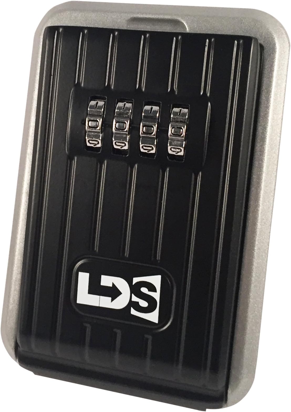 LDS Combination Key Safe (KS-005) - Wall Mounted (with handy key hook included!)