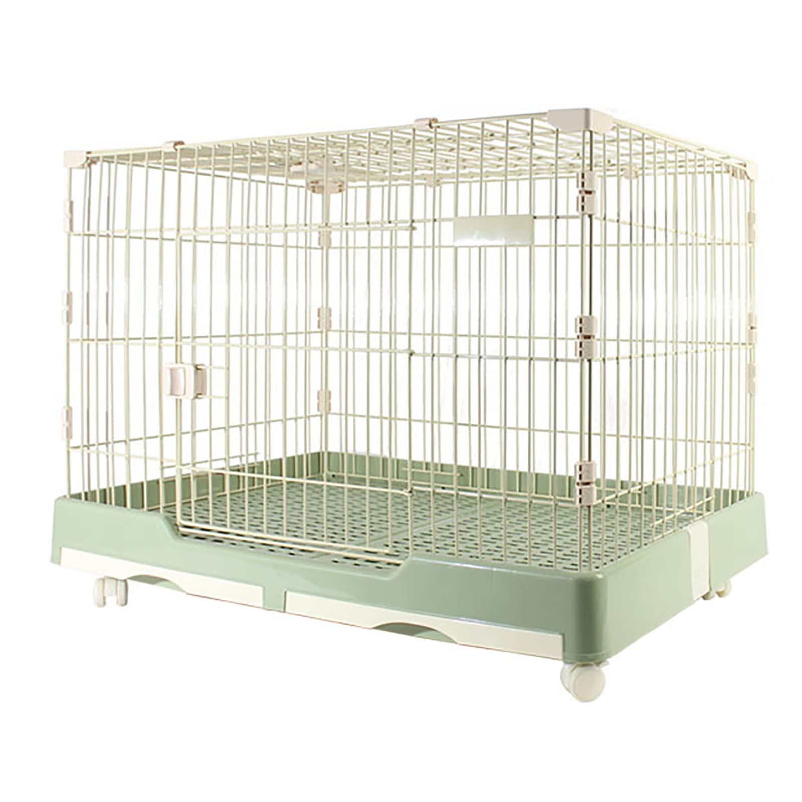 オンライン 小動物用ケージドアとトレイ 小動物用ケージドアとトレイ