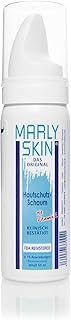 Marly Skin Hautschutzschaum 50ml Bei Ekzem Handekzem periorale Dermatitis Kontaktallergie und Neurodermitis