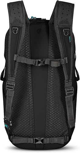 Miniatura 5 de Pacsafe Mochila antirrobo Eco 25l, Econyl Negro, Pacsafe Mochila antirrobo Eco 25l