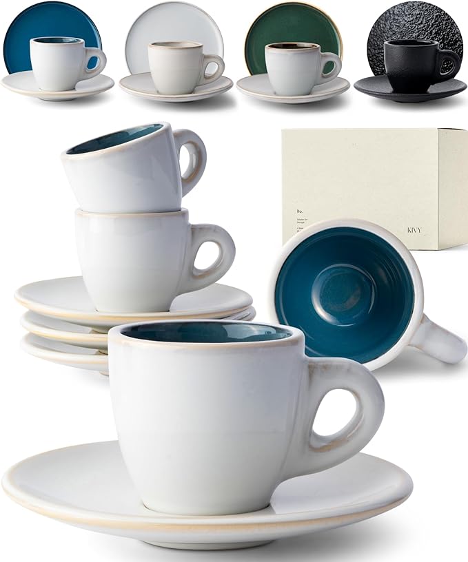 Wunderbar Espressotassen Set Ikea Bild