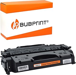 Bubprint Kompatibel Toner als Ersatz für Canon CRG 719H LBP-6300 Black