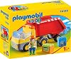 Playmobil 1.2.3 Dump Truck