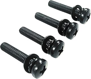 ReplacementScrews Stand Screws Compatible with Insignia NS-55DR710NA17 (NS55DR710NA17)