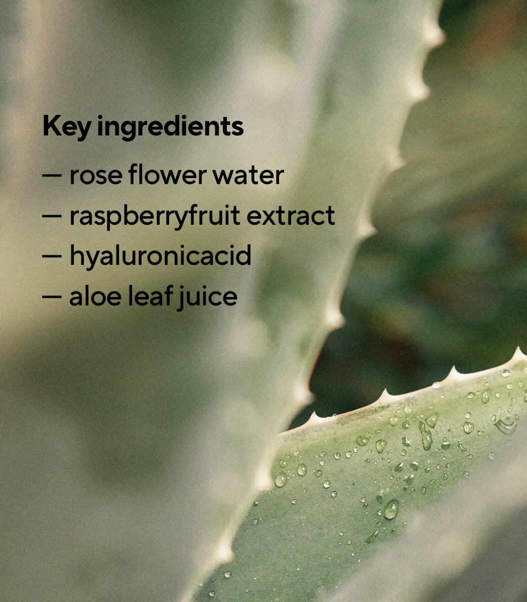 MÁDARA Deep Moisture Fluid 50 ml, Lightweight Face Moisturizer for Combination Skin, Hydrating Gel Cream Texture, Balancing Daily Moisturiser, Dermatologically Tested, ECOCERT Certified