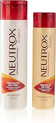 NEUTROX Kit Shampoo 300 ml +Condicionador 200 mlClássico