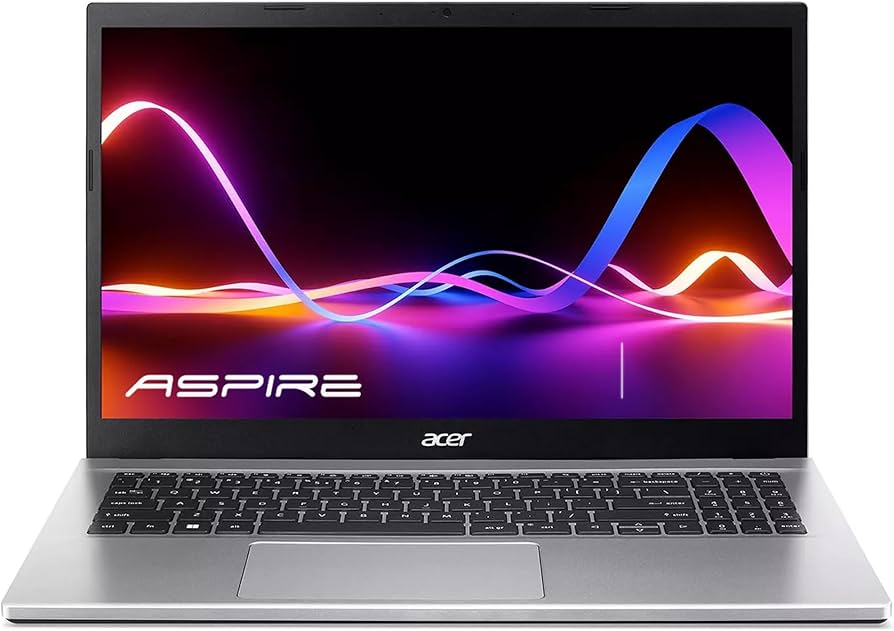 Amazon.com: acer Aspire 3 Slim Laptop - 15.6