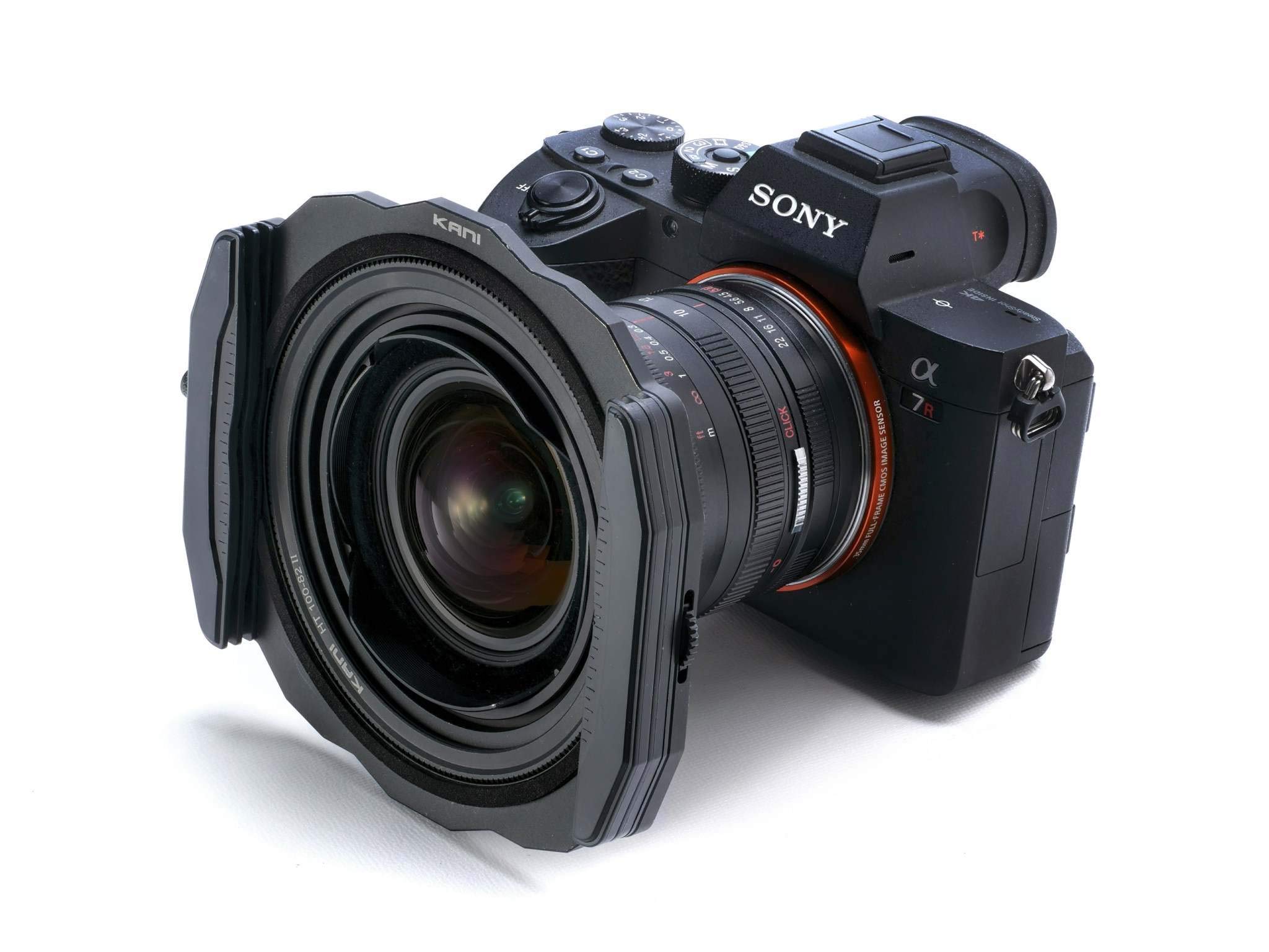 LAOWA 10-18mm + NiSi ホルダー セット Laowa 10-18mm f4.5-5.6 ホルダー | NiSi 角型フィルターシステム