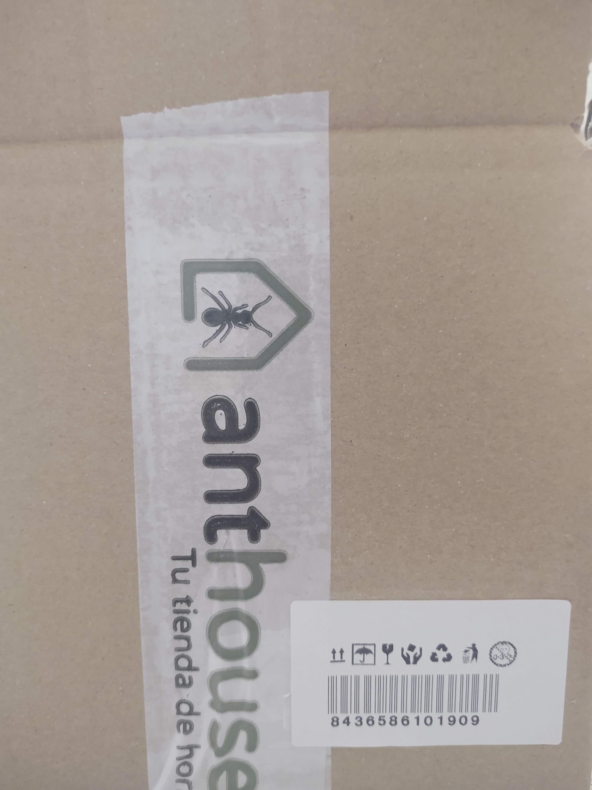 AntHouse 1000g Sand Lehmmischung zur Befüllung (Ameisenfarm)