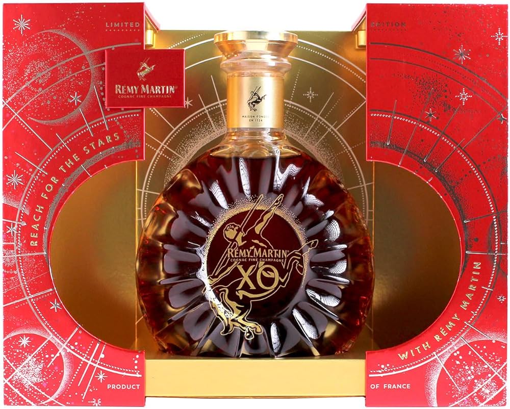 Amazon.co.jp: レミーマルタン XO 2024 ホリデーリミテッド