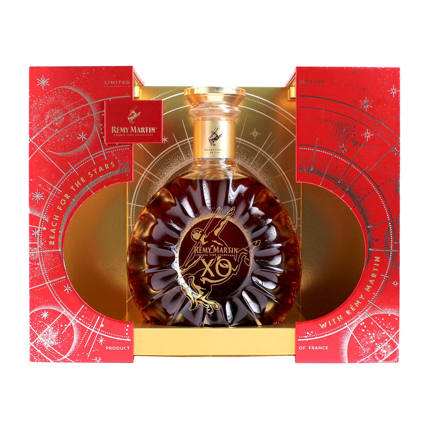Amazon.co.jp: レミーマルタン XO 2024 ホリデーリミテッド