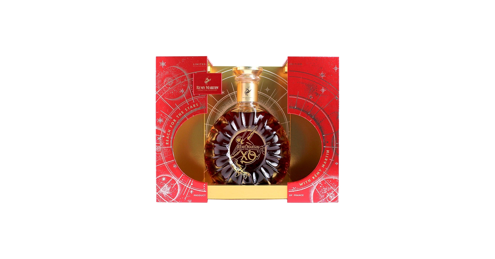 Amazon.co.jp: レミーマルタン XO 2024 ホリデーリミテッド