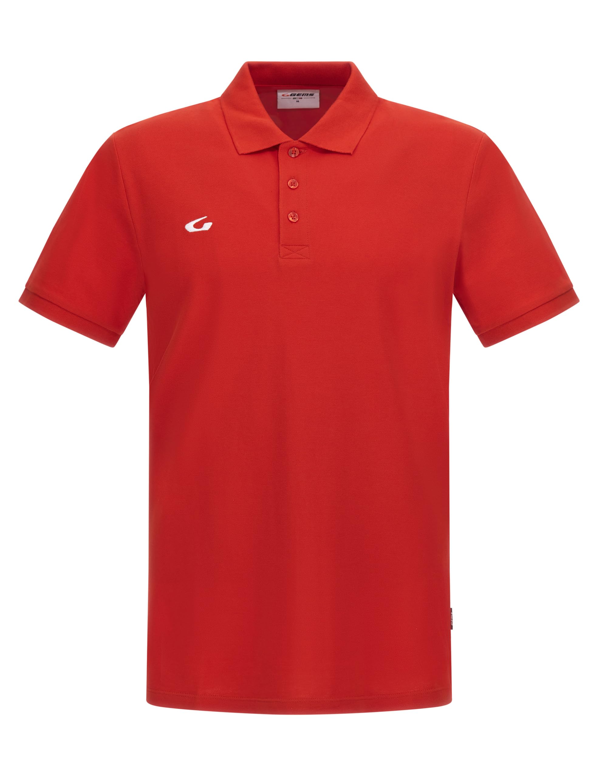 GEMS QH06 Bridge T-Shirt Unisex Red M