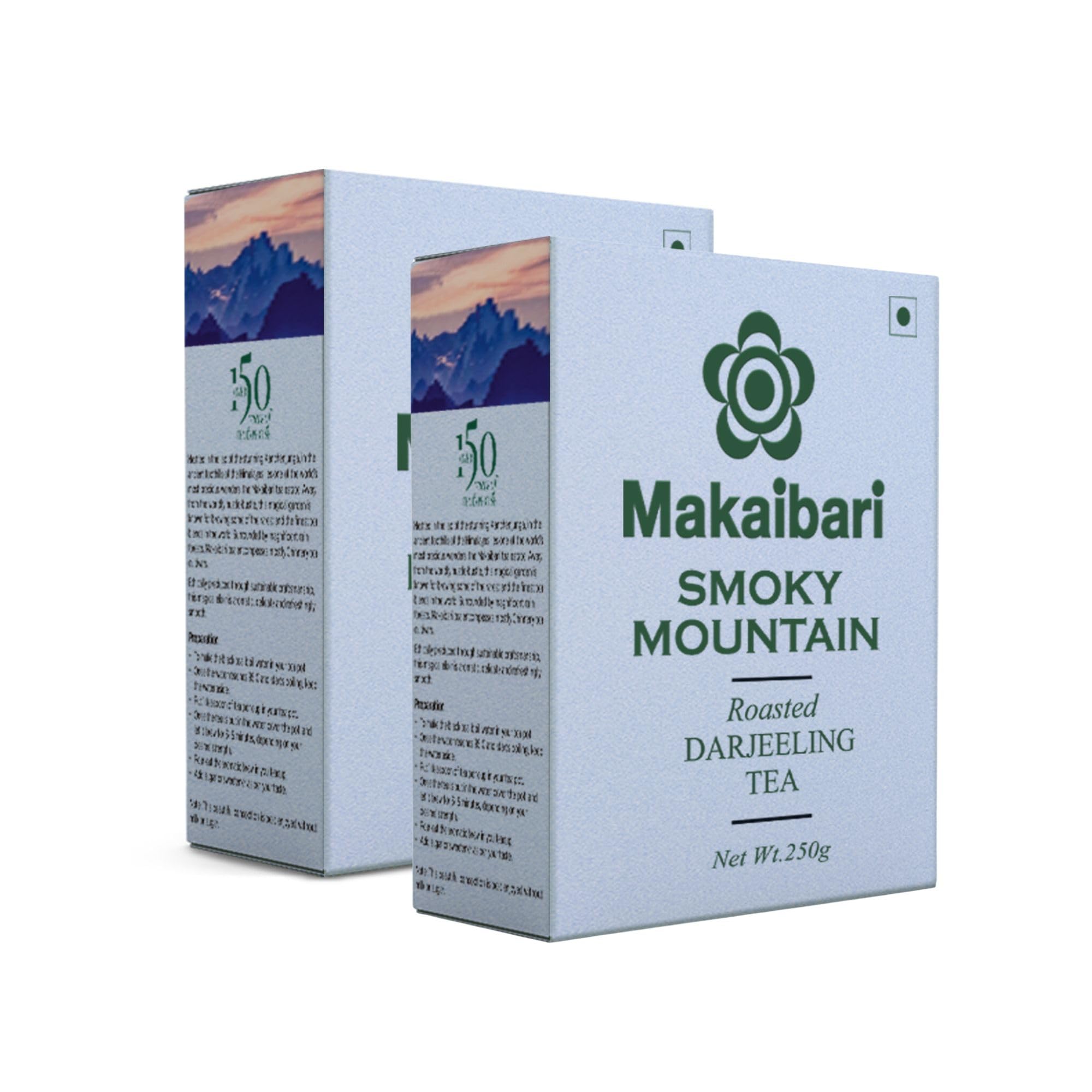 See full amazon price history chart for Makaibari Smoky Mountain, Roasted Darjeeling Loose-Leaf Black Tea, 250 Grams Whole Leaf Tea (Pack of 2) | 100% Darjeeling Long Leaf Tea | Darjeeling Black Tea Makaibari Smoky Mountain, Roasted Darjeeling Loose-Leaf Black Tea, 250 Grams Whole Leaf Tea (Pack of 2) | 100% Darjeeling Long Leaf Tea | Darjeeling Black Tea (B0C8J2BYG8) Amazon Price History, Amazon Price Tracker