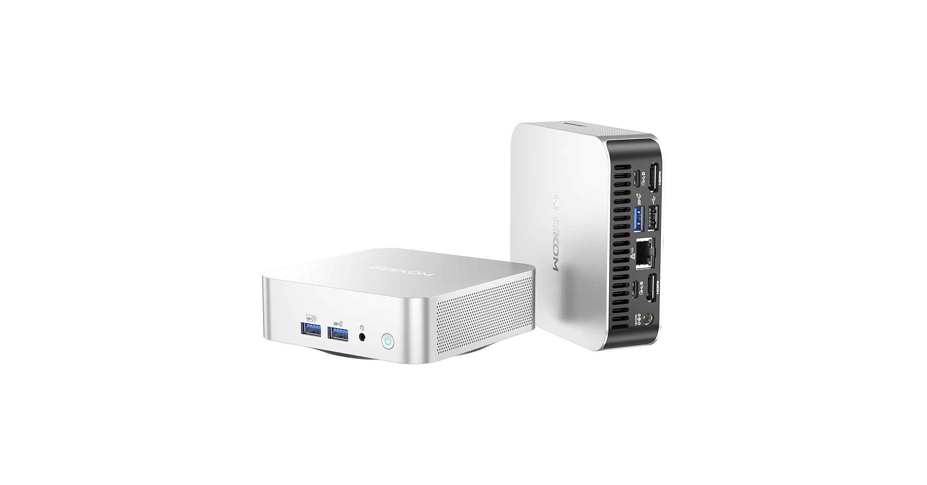 GEEKOM ミニPC A6 Ryzen 7 6800H Amazon.com: GEEKOM A6 Mini PC with AMD Ryzen 7 6800H, 16GB