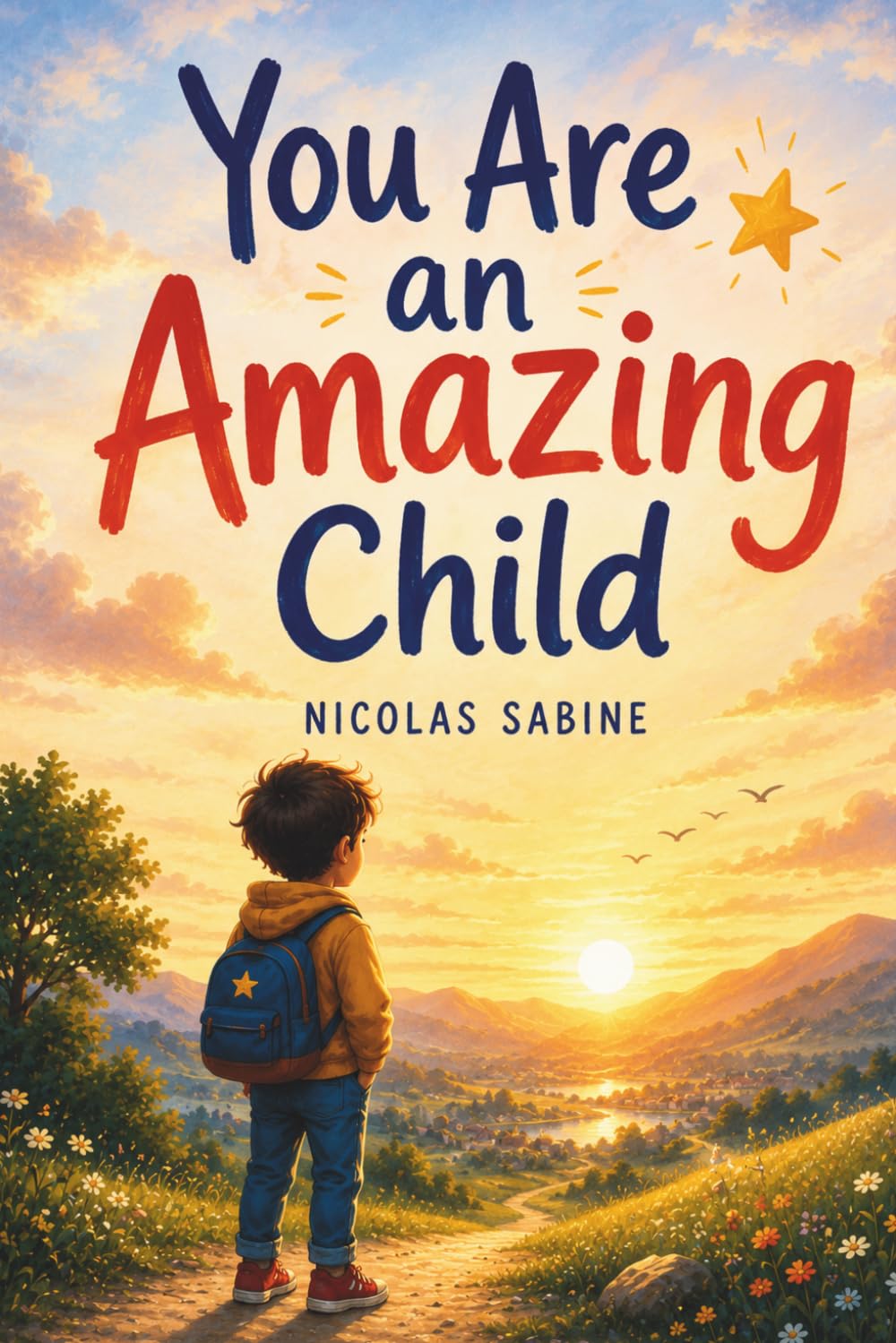 You Are an Amazing Child: Inspiring Stories to Build Confidence, Courage, and Self-Esteem