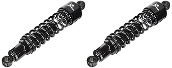 Amazon.com: Progressive Suspension 412-4003B Black 13.5
