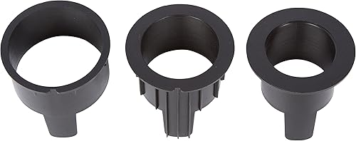 Miniatura 3 de Trademark Innovations - Base media para sombrilla – Resina resistente – por Trademark Innovations (gris)