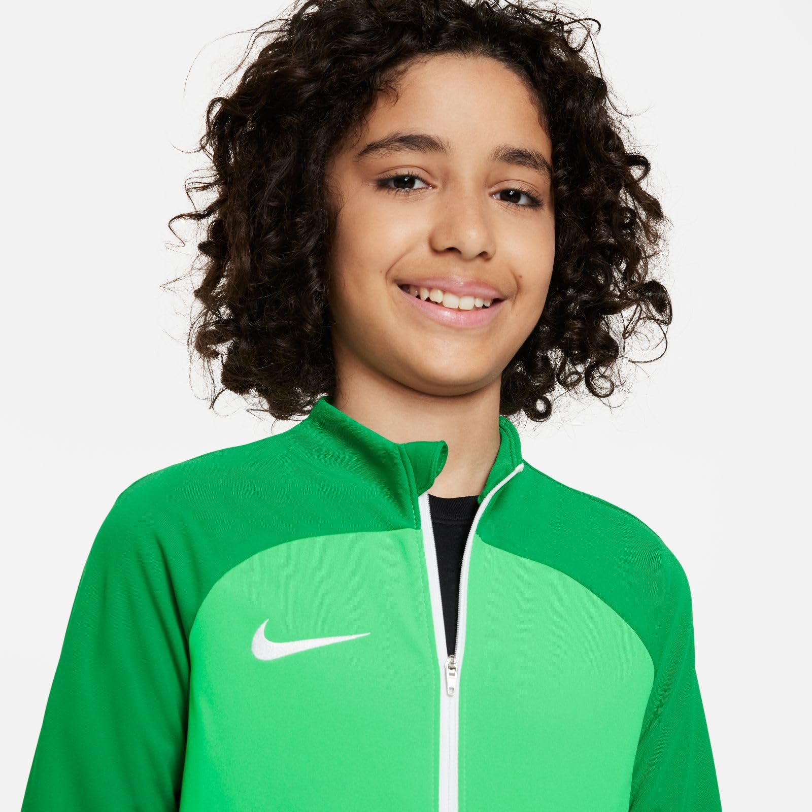 NIKE Y Nk Df Acdpr Trk Jkt K Giacca Unisex - Bambini e ragazzi