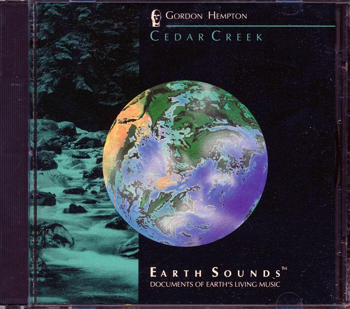 Cedar Creek [Audio CD] Gordon Hempton