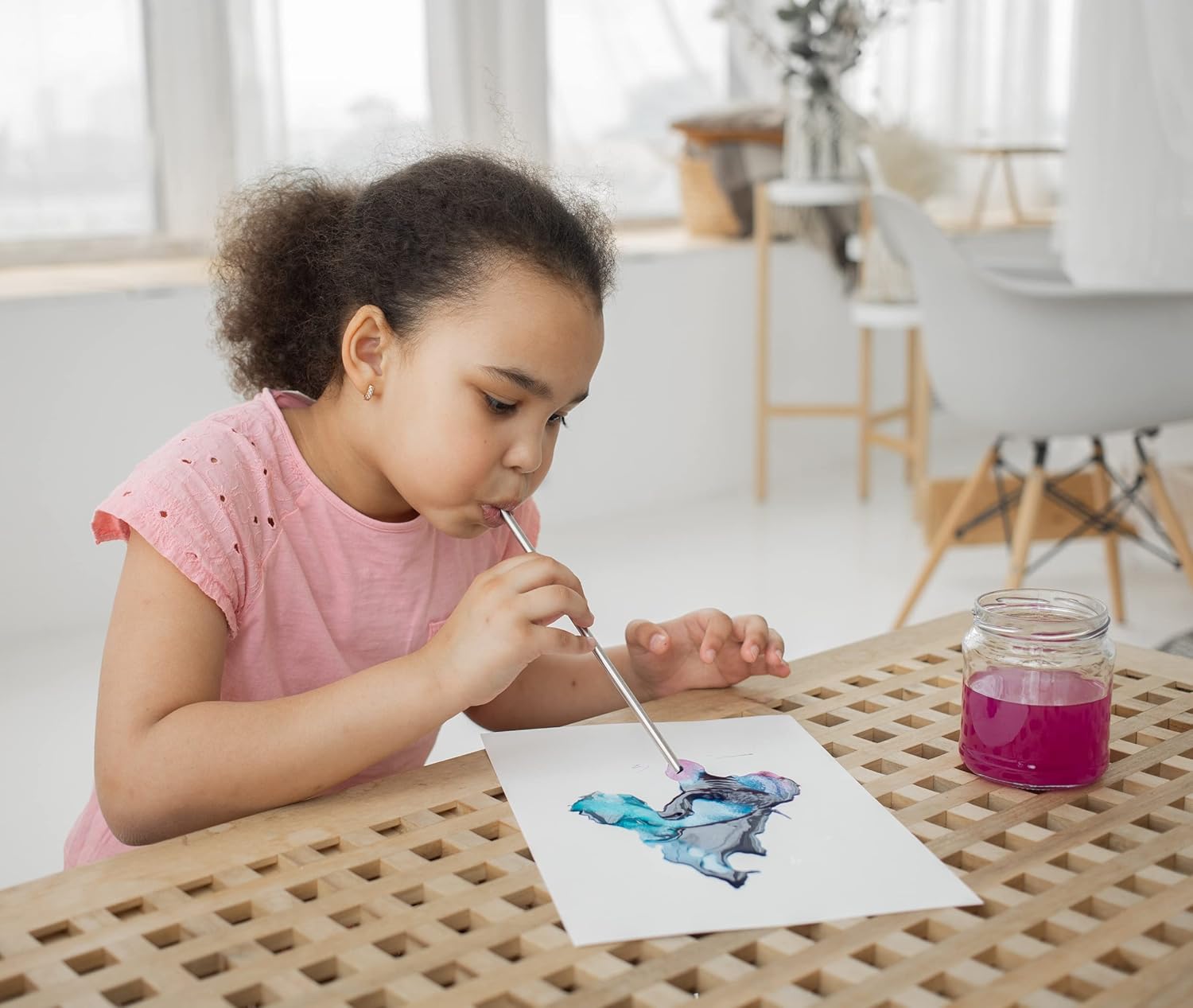 Pack of 500 White A3 Sheets 120g Printer Paper Multifunctional Copier Paper for School and Office Ideal for Laser Printers, Inkjet Printers or Copiers - Ofituria