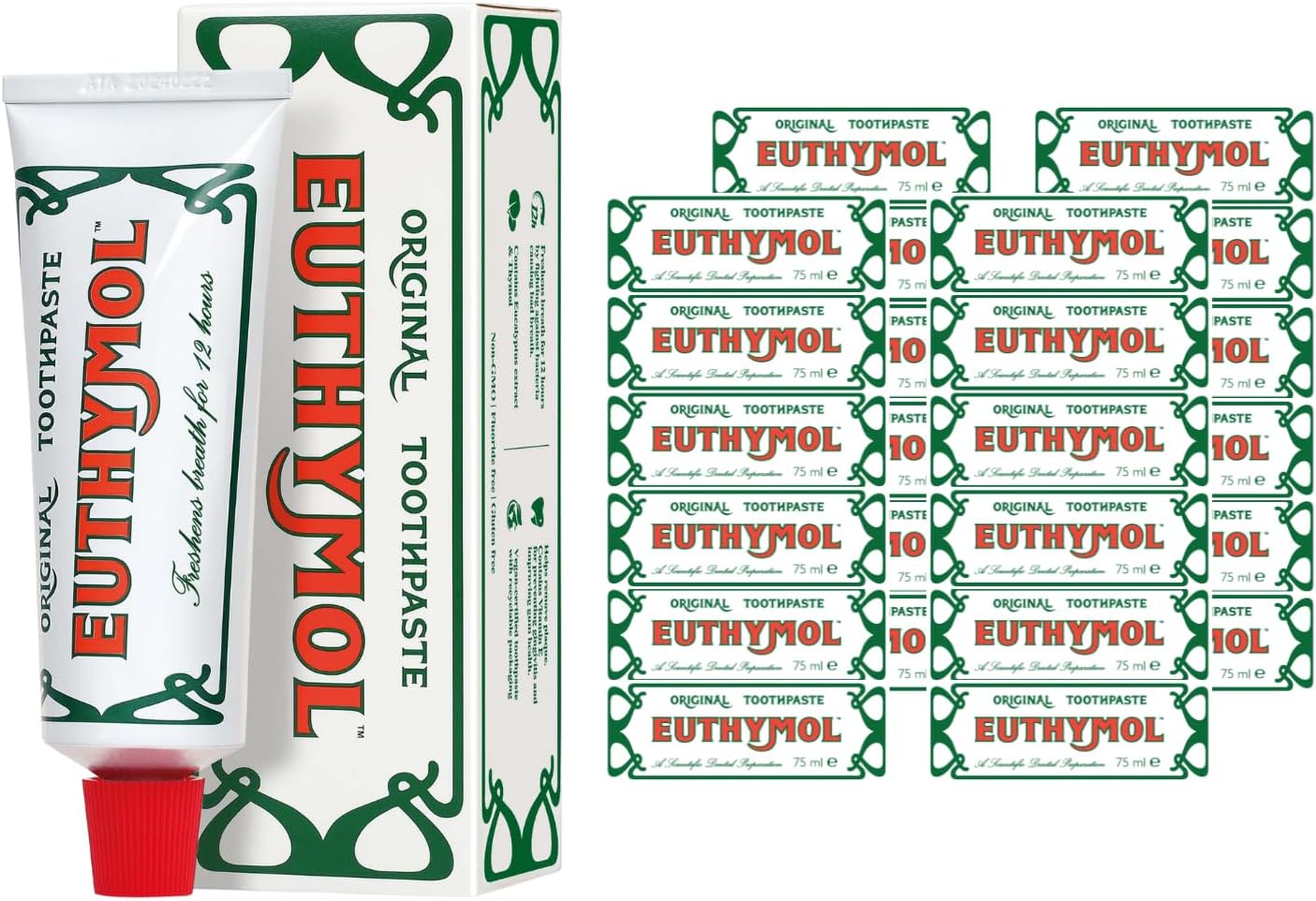 Original Toothpaste 75ml