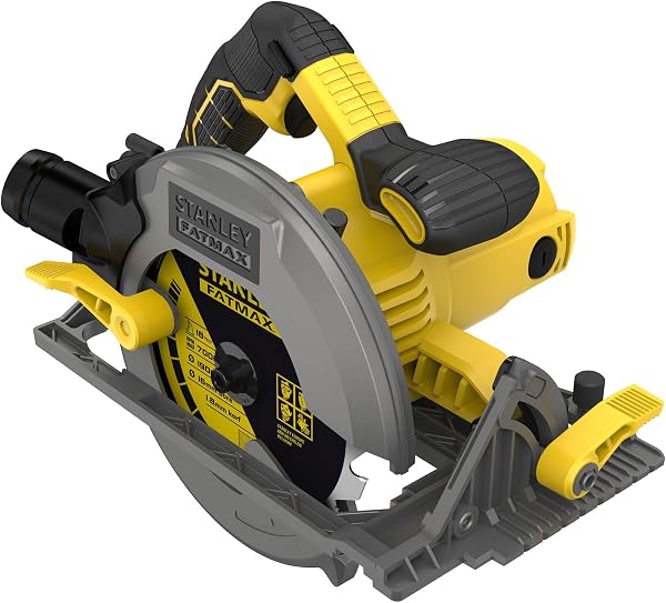 STANLEY FATMAX 1650W Circular Saw