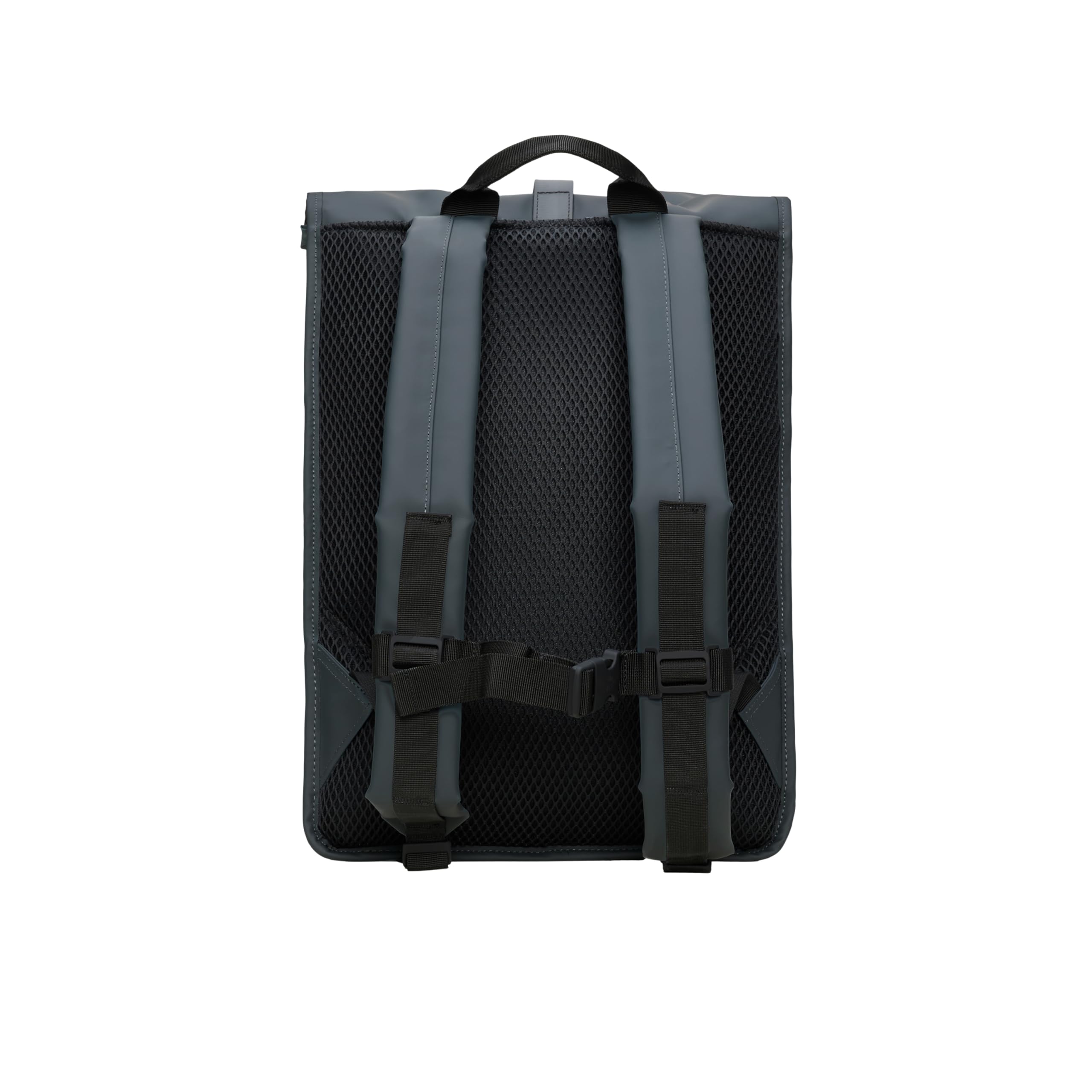 RAINS ZAINO ROLLTOP RUCKSACK W3 13320 LA