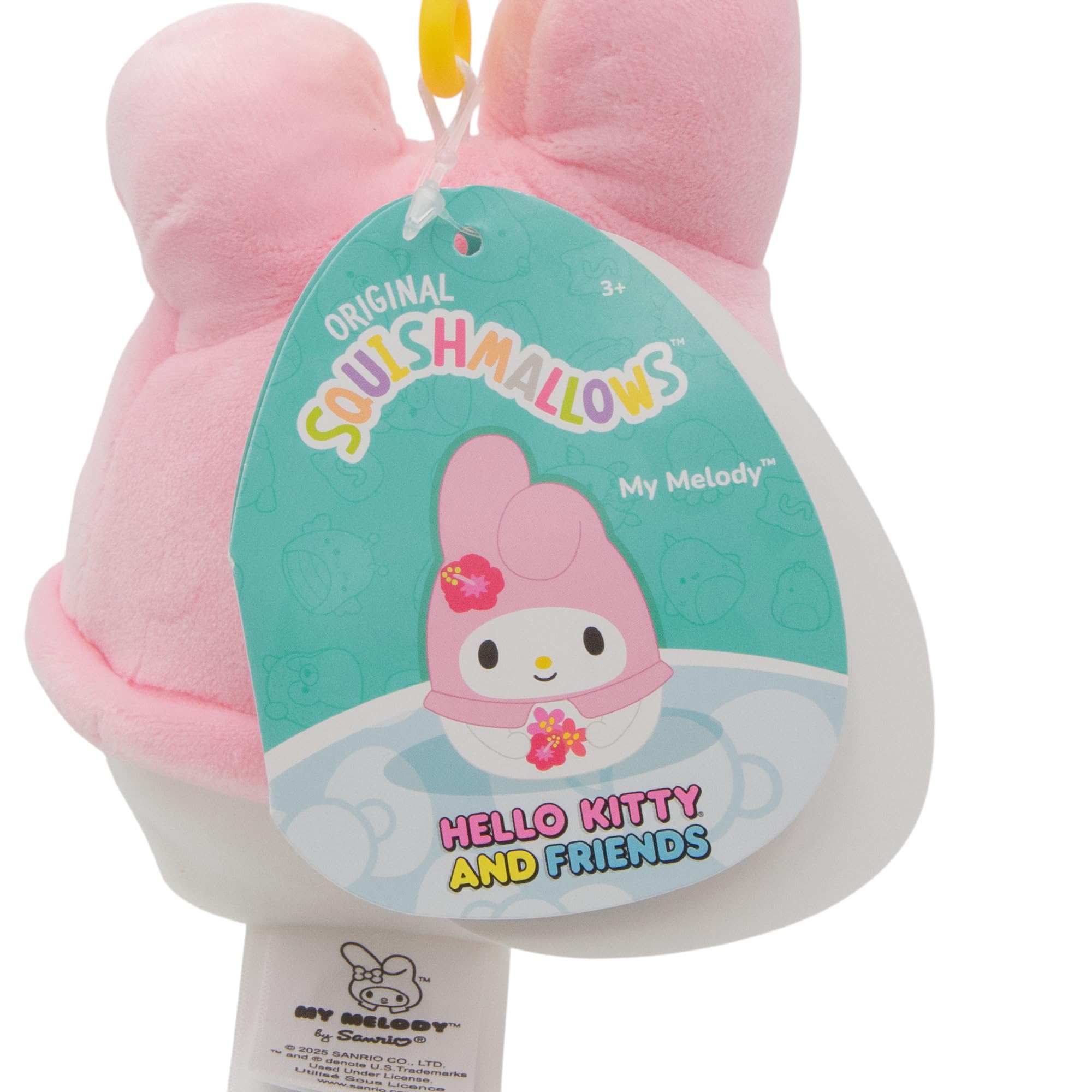 Amazon.com: Squishmallows 3.5