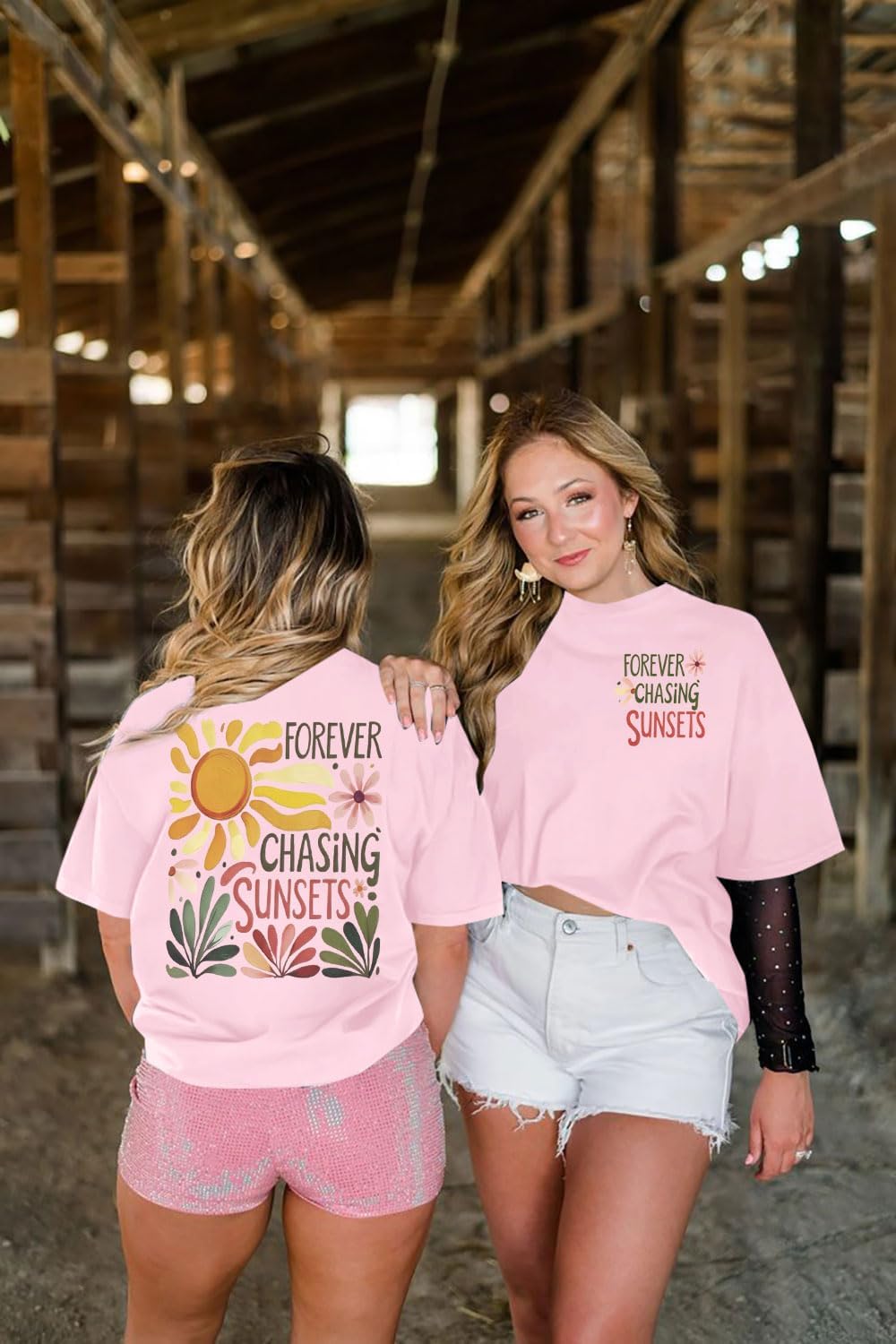 ASTANFY Oversized Tshirts for Women: Deserve Day Shirt Funny Skeleton Shirts Casual Oversized Graphic Tees Tops - Image 5