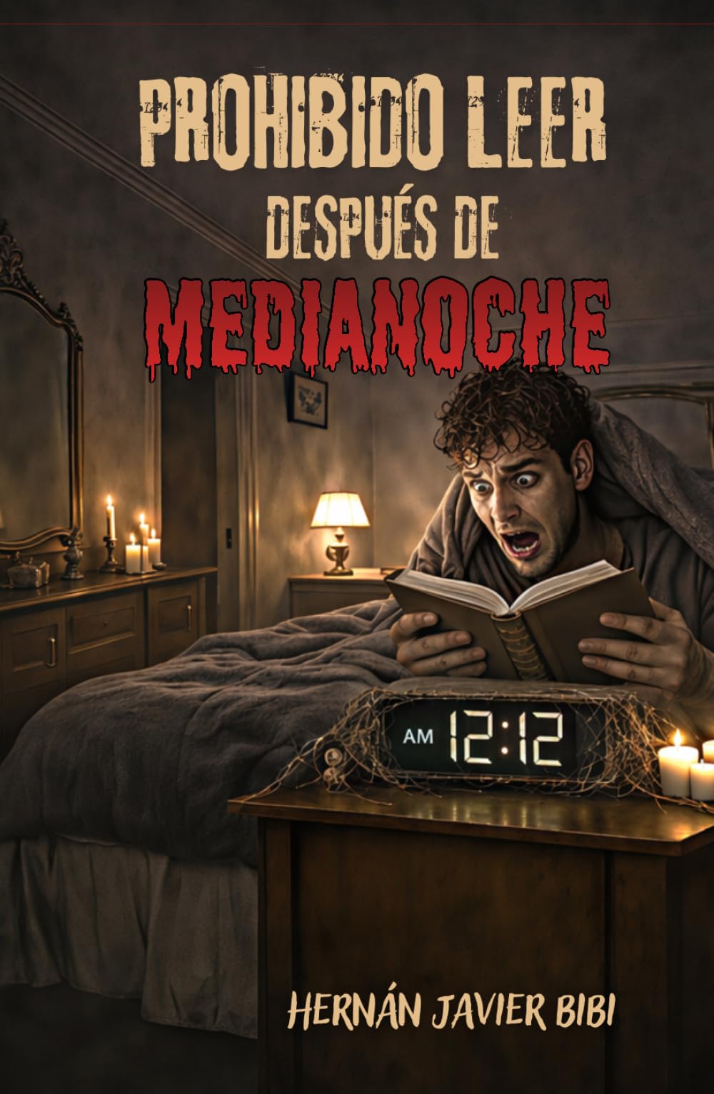 Prohibido leer después de Medianoche
