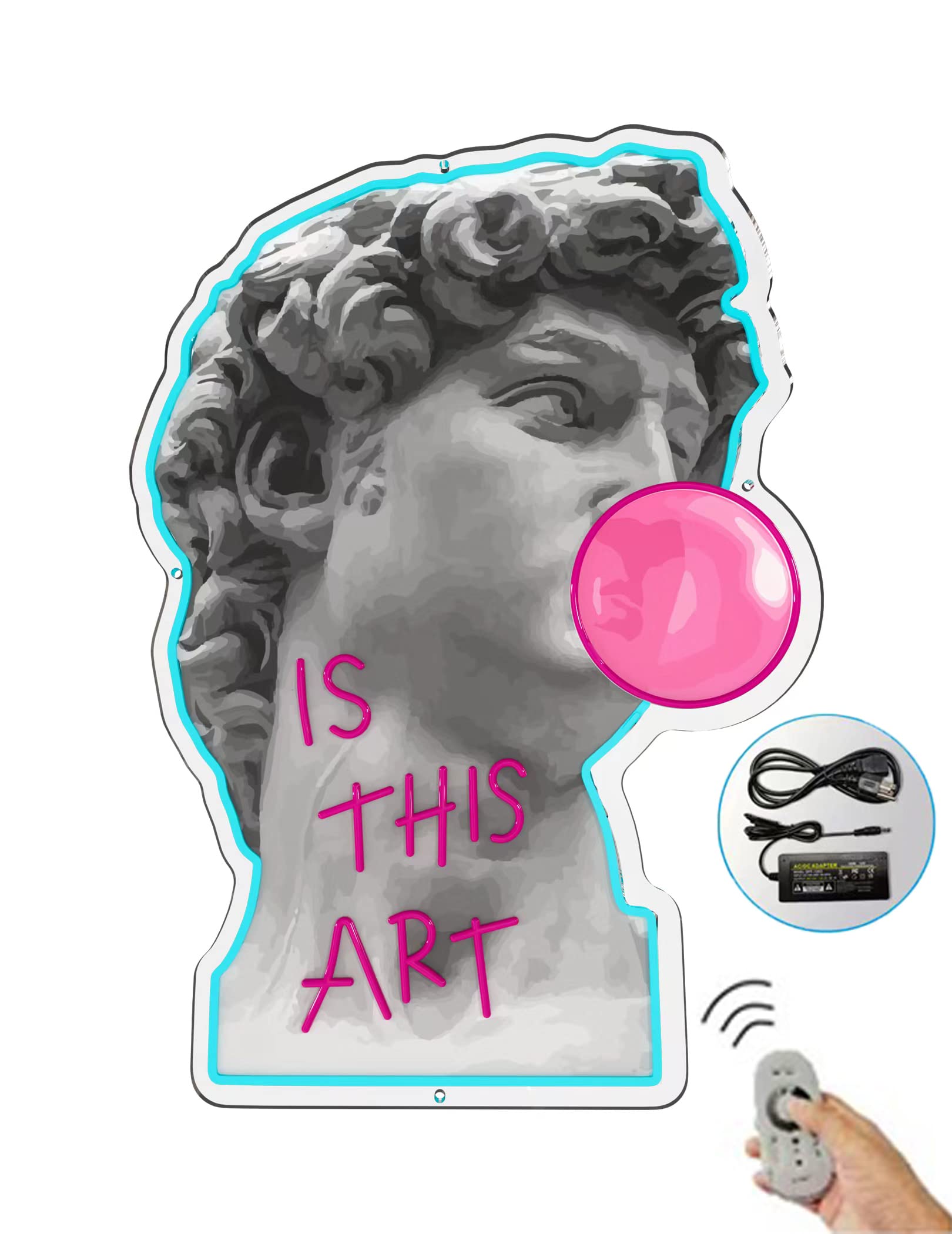 LED Art Neon Light Signs for Home Decor Game Neon Light Sign Bedroom Wall Decor Wedding Birthday Party Decorations Bar Salon Store Logo Neon Lights