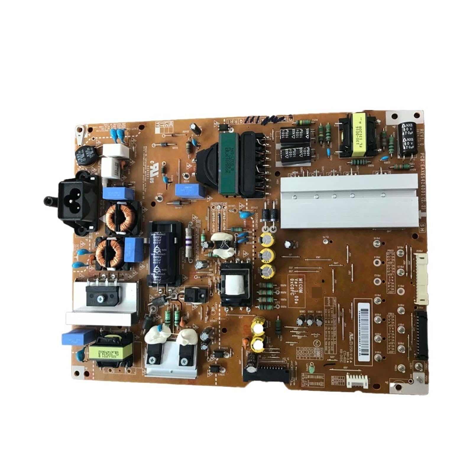 Scheda d'alimentazione (530) LG EAY62810701