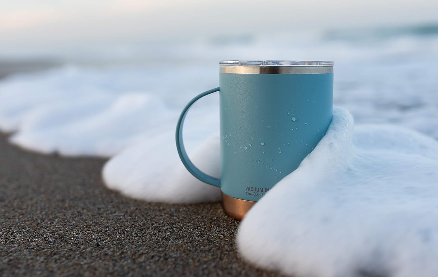 60% Off Discount Asobu Ultimate Stainless Steel Ceramic Inner Coating Insulated Mug 12 Ounce (Baby Blue) Best Cyber Monday 🔥 Asobu Ultimate Stainless Steel Ceramic Inner Coating Insulated Mug 12 Ounce (Baby Blue)