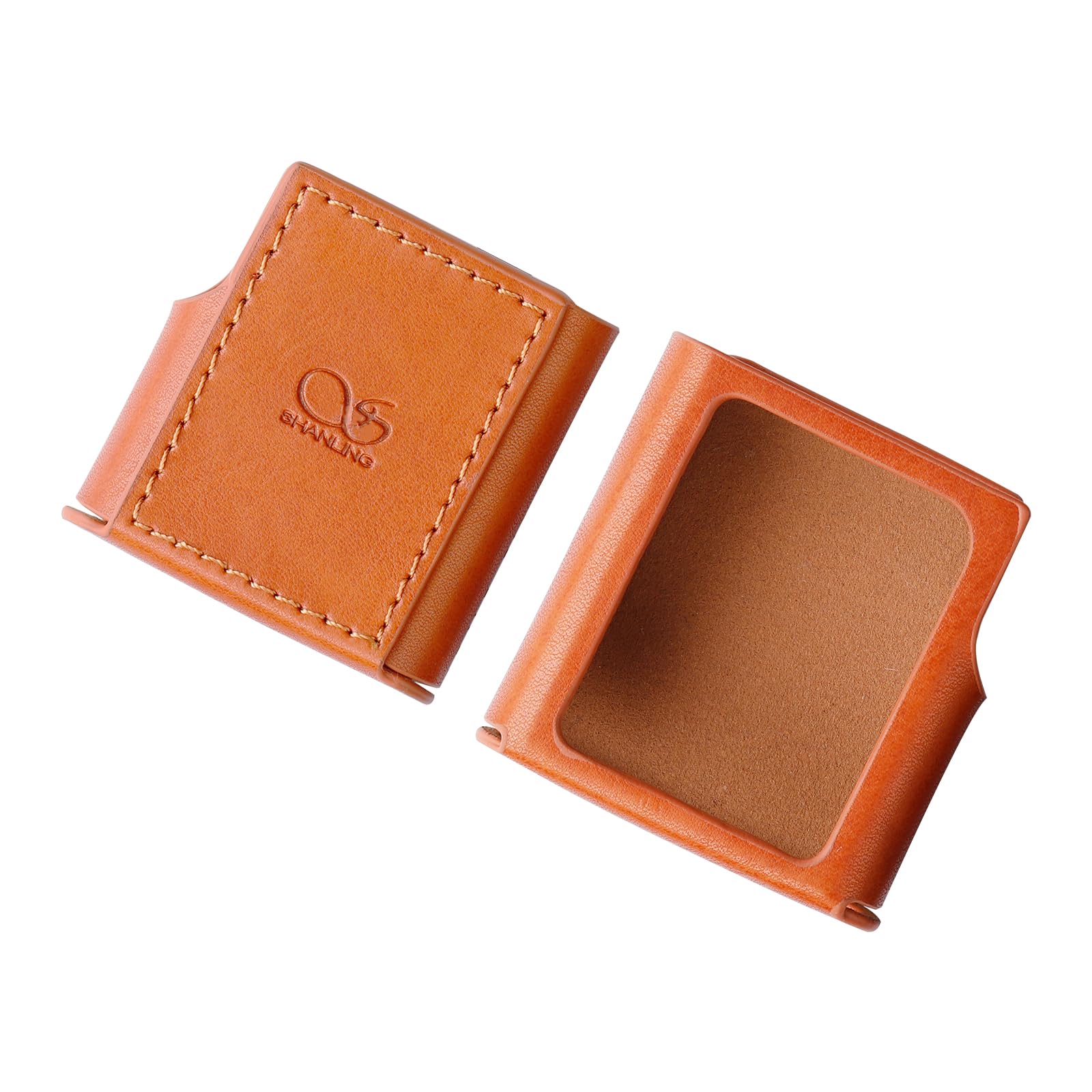 Amazon.com: SHANLING M0 Pro M0 Pura Leather Case,SHANLING M0 Pro