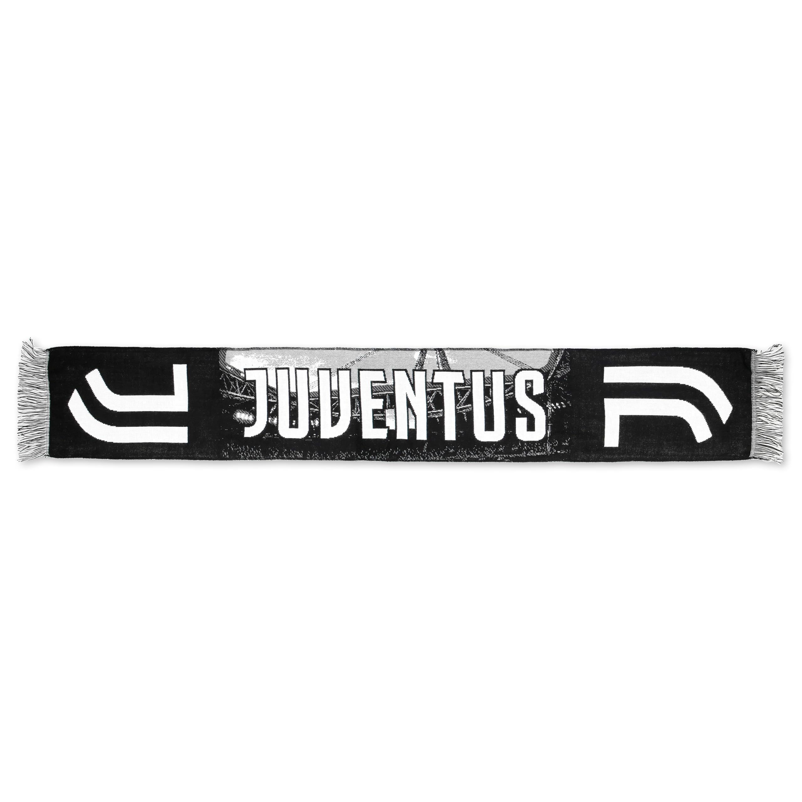 Juventus Official Football Fan Stadium Scarf