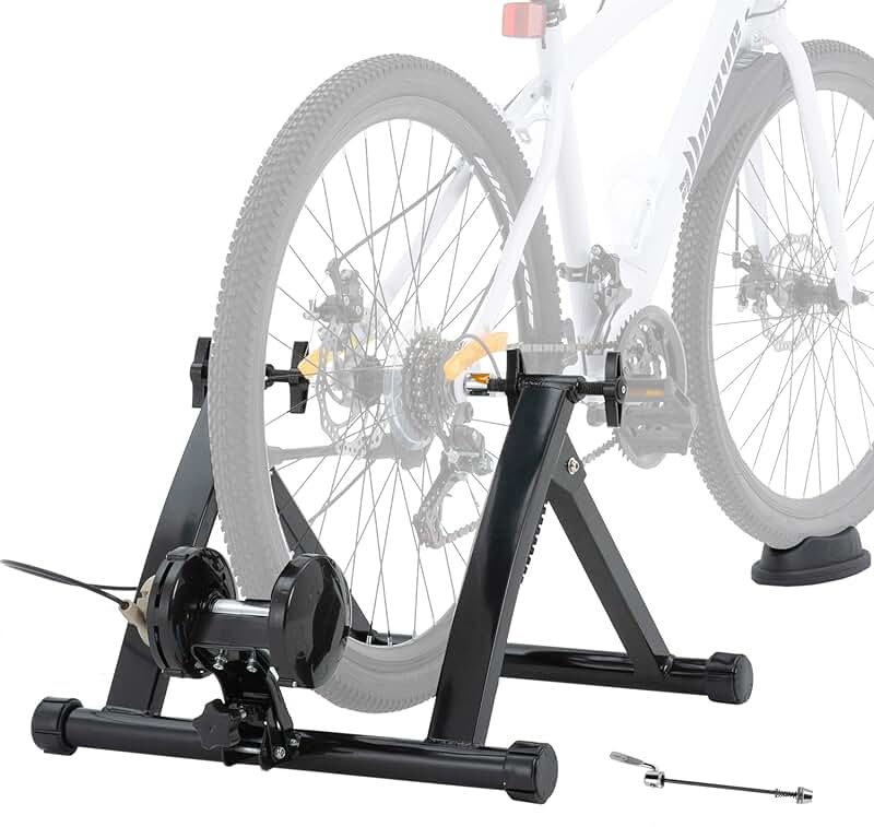 bike stand for indoor riding