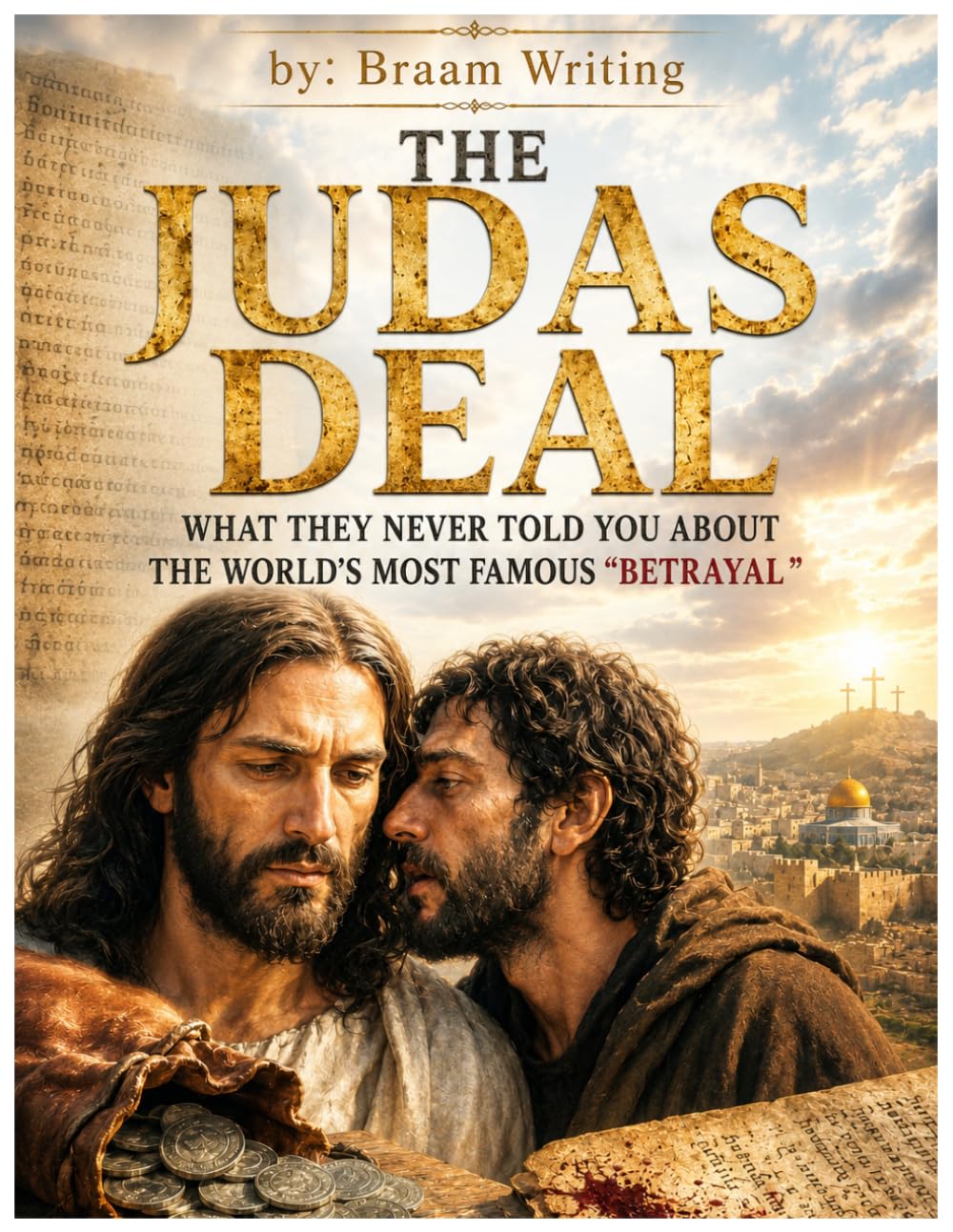 The Judas Deal: What They Never Told You About the World’s Most Famous "Betrayal" (The Truth Fears No Investigation)