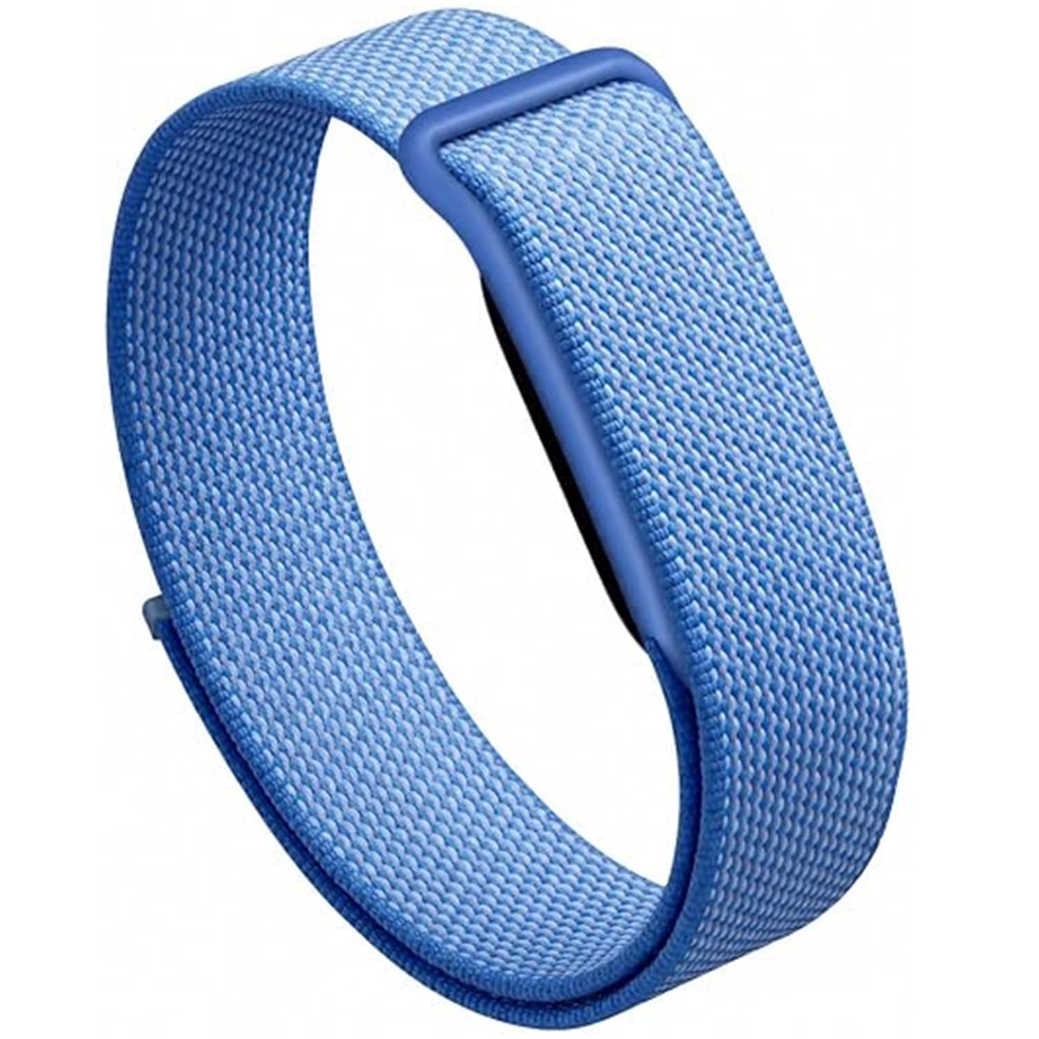 Stretch Nylon Sport Strap Compatible For Google Fitbit Air-image-5