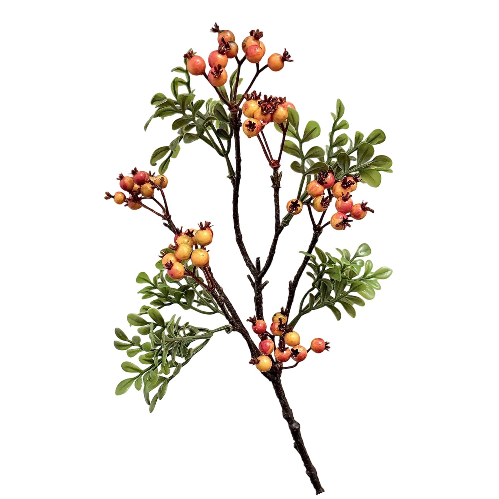 Limtula Artificial Blueberry 62CM Tall Realistic Simulation Plant for Party Table Centerpieces Wedding Flower Arrangements Fruit Arrangement