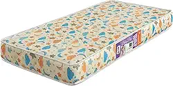 Colchão Infantil Baby Estampado 1,30 Metros Mini Cama Quarto (70 cm)